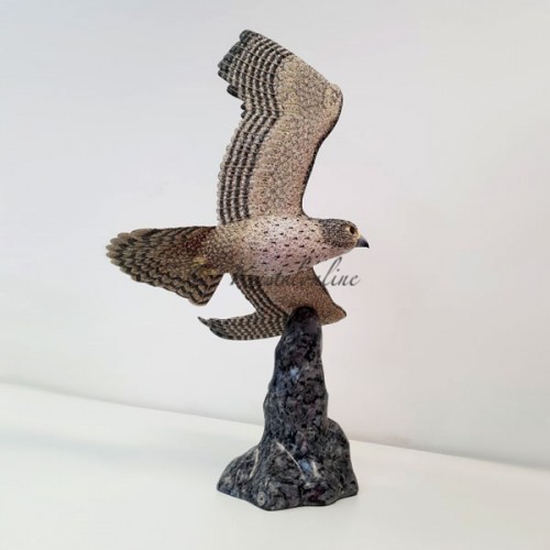 Swarovski Kristal | Bijzonder | Crystal Myriad | Koningsvalk - Alsaqr Almalaki | 1048781